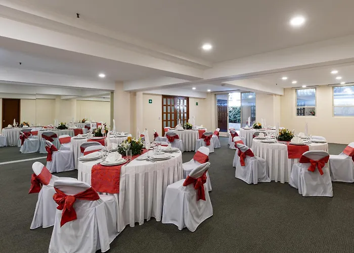 Obelisk Hotel Mexico City