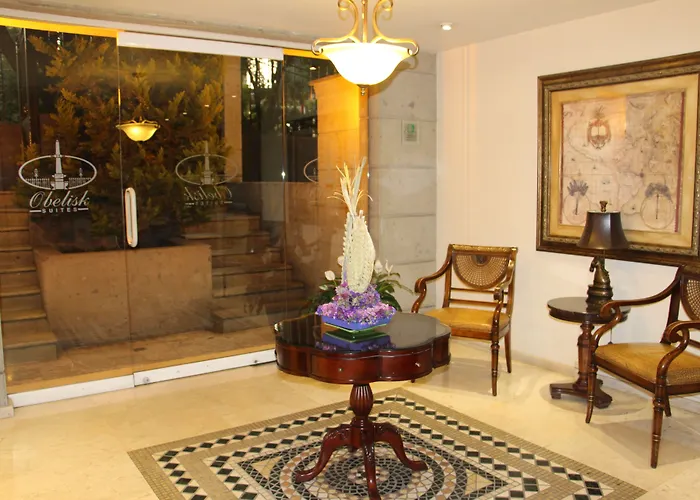 Hotel Obelisk 4*