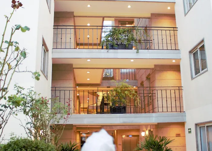 Hotel Obelisk México DF