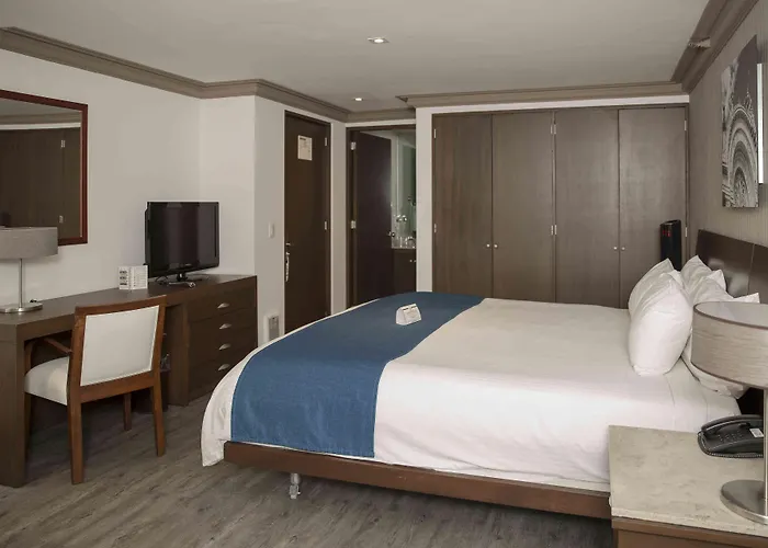 Hotel Obelisk México DF