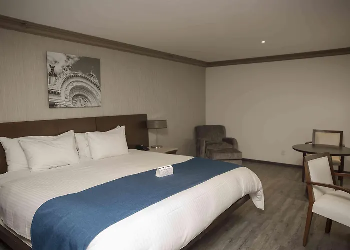 Hotel Obelisk México DF
